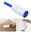 Rodillo Quita Pelusa Polvo Y Pelos De Mascota X3 Unidades