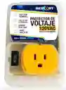 Protector De Voltaje 20a 2400w 120v Ac Blister