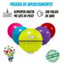 200 Pelotas Multicolor Plasticas Decoracion Fiestas Y Piscina