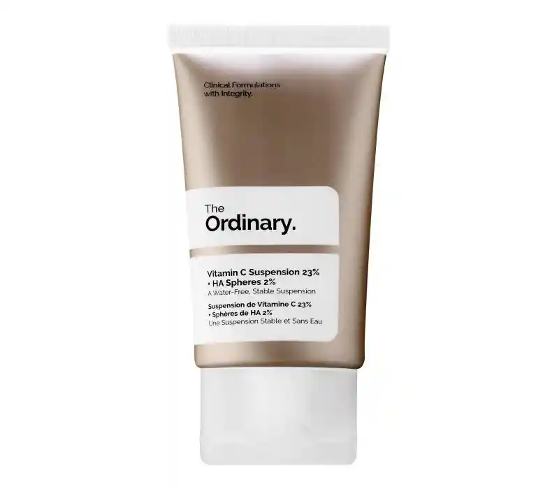 The Ordinary Tratamiento Con Vitamina C Vitamin C Suspension 23% + Ha Spheres 2%