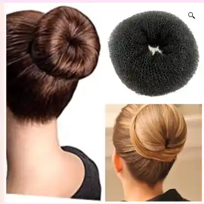 Donas Para Cabello Grande Y Mediana