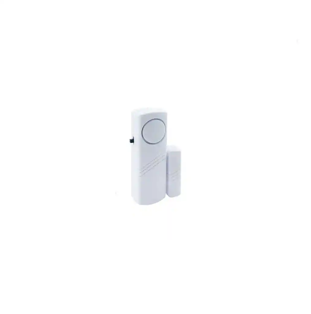 Sensor De Puertas Ventanas Con Sonido Alarma