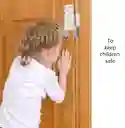 Sensor De Puertas Ventanas Con Sonido Alarma
