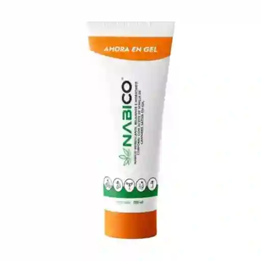 Nabico Gel - Crema Relajante