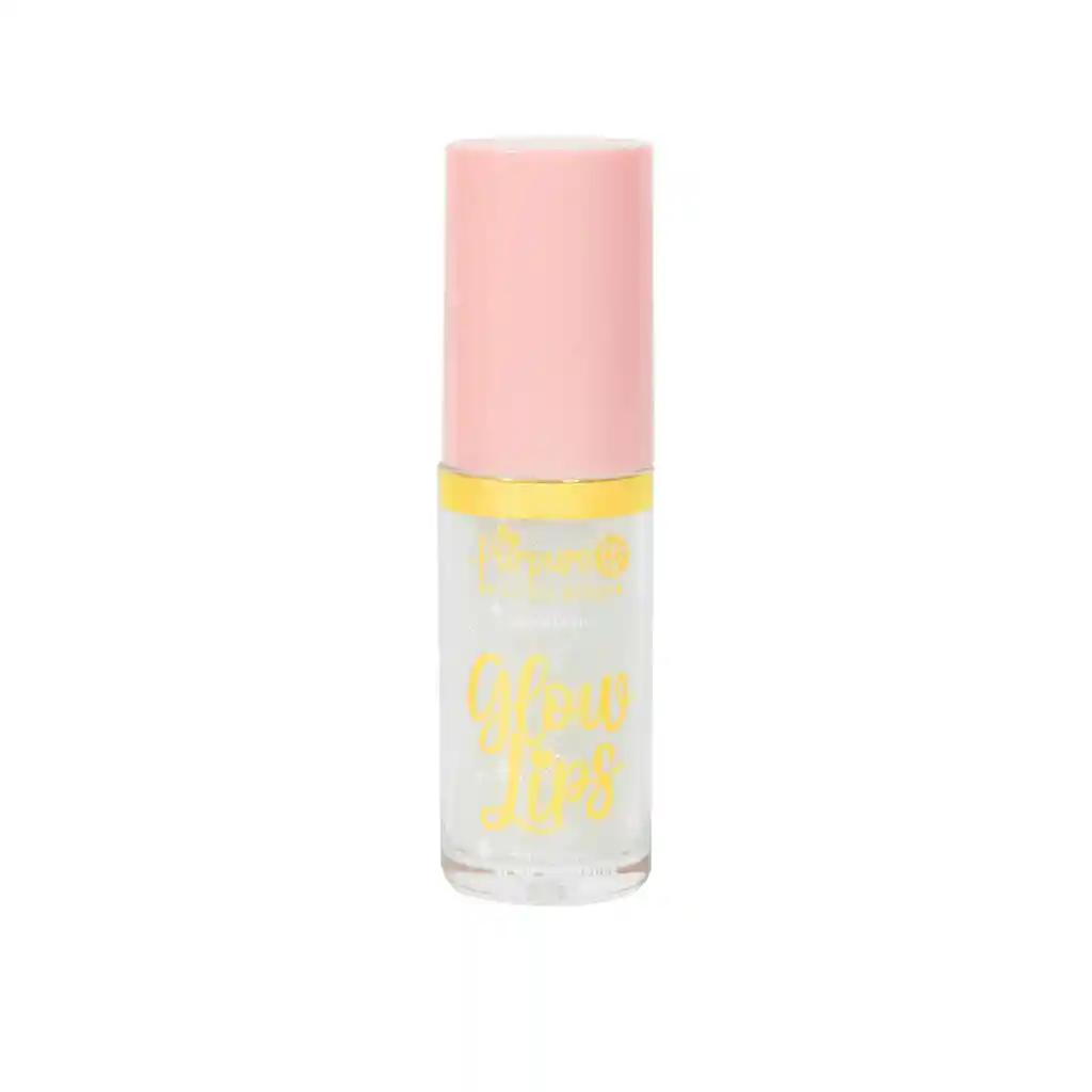 Lip Gloss Glow Lips Purpure Tono 03