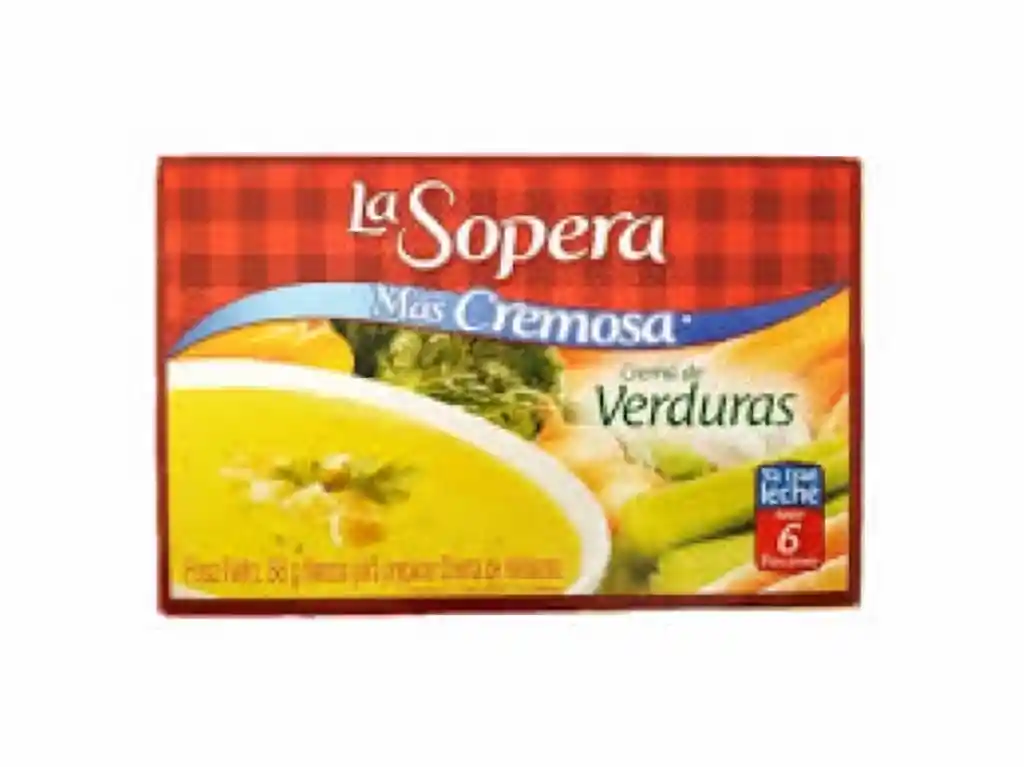 La Sopera Crema a15459