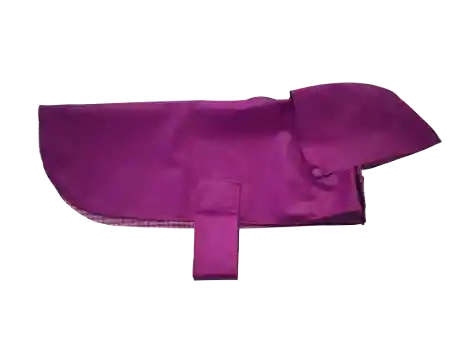 Gabardina Impermeable Dog Factor Talla L