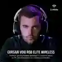 Diadema Audifono Corsair Void Rgb Elite Wireless Para Juegos