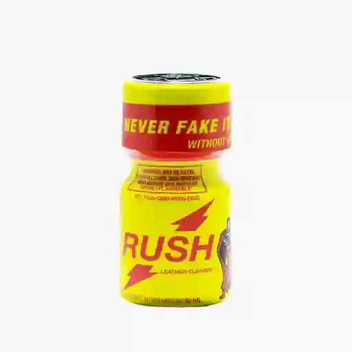 Popper Rush Dilatador Anal Original Amarillo - ¡el Poder Del Placer En Tus Manos!