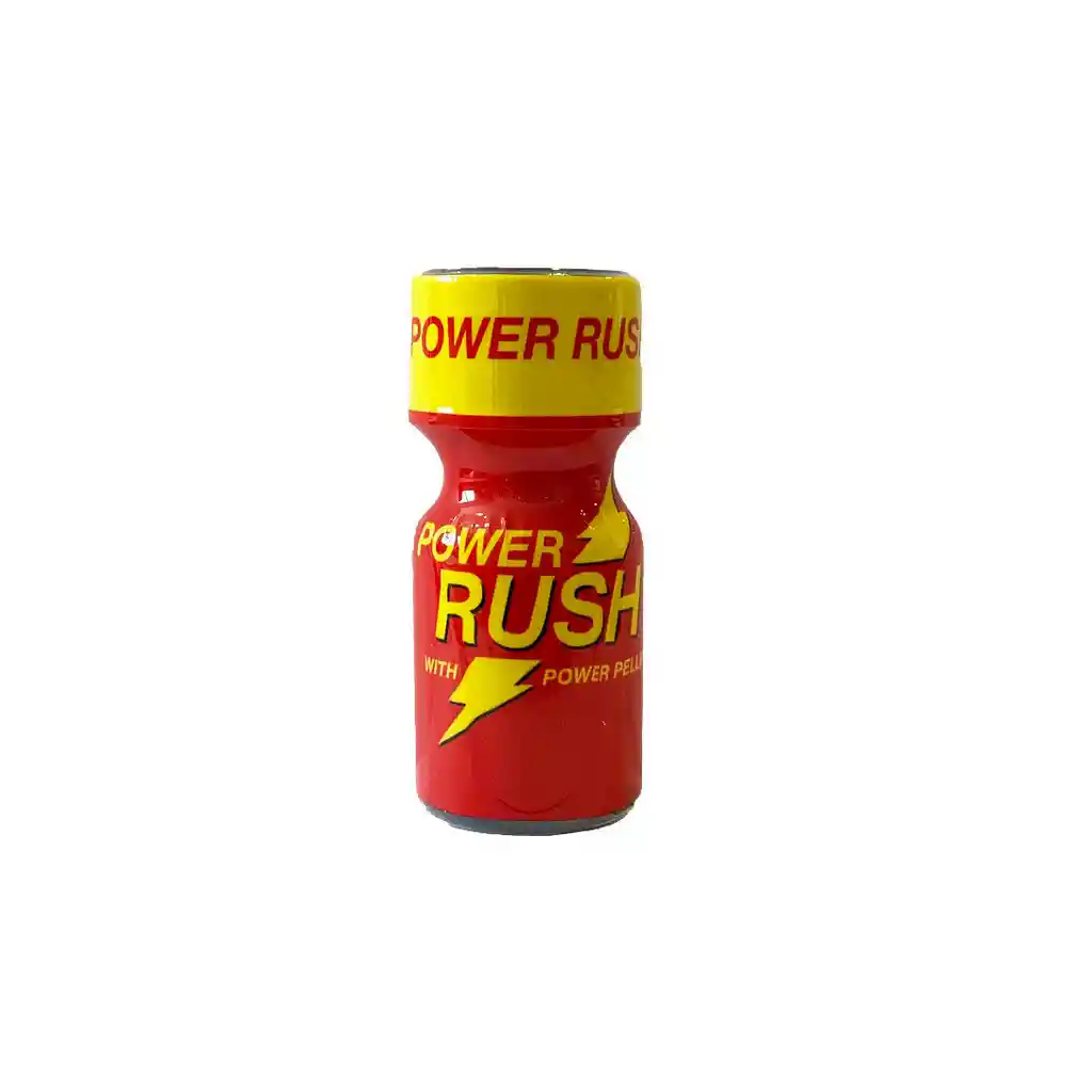 Popper Super Rush Dilatador Anal Original Rojo - ¡la Explosión De Placer Que Estabas Esperando!