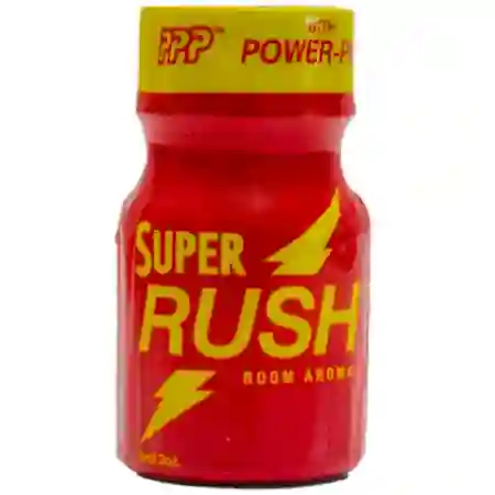 Popper Super Rush Dilatador Anal Original Rojo - ¡la Explosión De Placer Que Estabas Esperando!