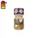 Popper Gold Rush Dilatador Anal Original Botella 10ml Dorado - ¡la Sensación Más Intensa!