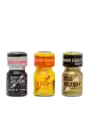 Combo De 3 Popper Rush Dilatadores Anal Original - ¡la Experiencia De Placer Total!