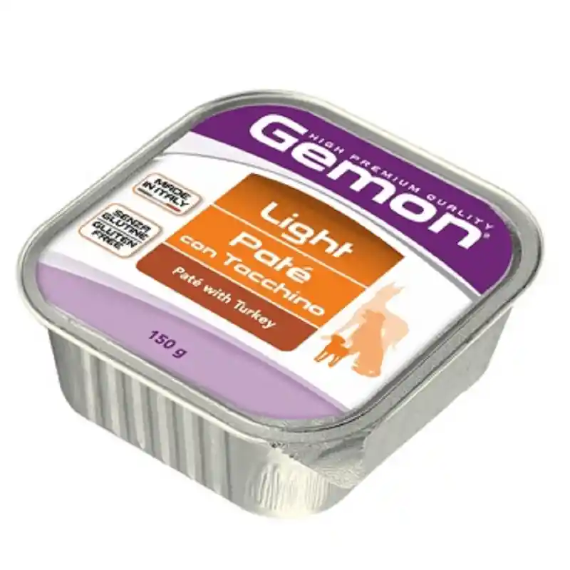 Gemon Dog Light X 150 Gr			