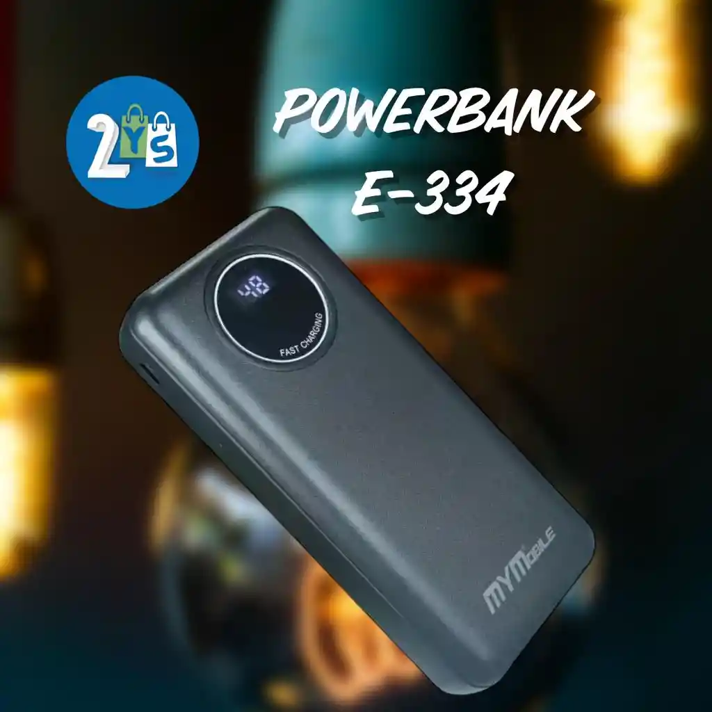 Powerbank E 334