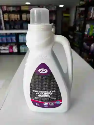 Detergente Liquido Ropa Oscura