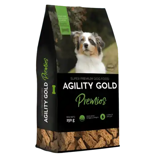 Agility Premios X 250 Gr			