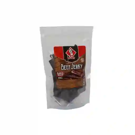 Beef Jerky X 100 Gr			