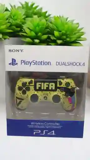 Control Inalámbrico Playstation Dualshock 4 Fifa