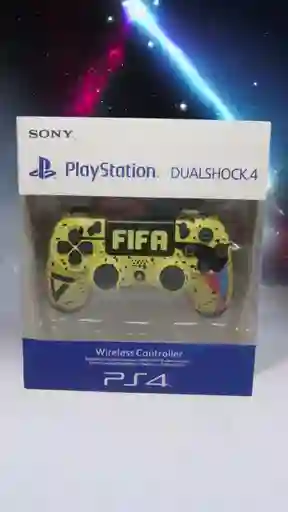 Control Inalámbrico Playstation Dualshock 4 Fifa