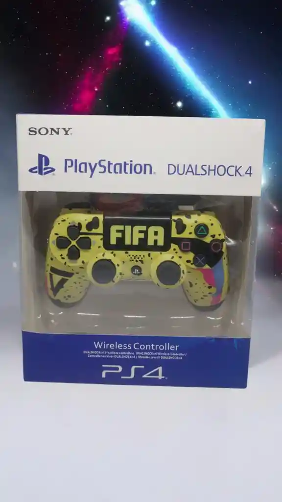 Control Inalámbrico Playstation Dualshock 4 Fifa