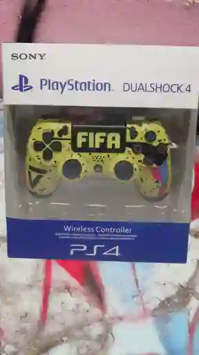 Control Inalámbrico Playstation Dualshock 4 Fifa