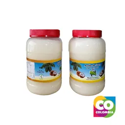 Aceite De Coco Grande 1600 Ml