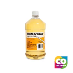 Aceite Linaza 1000 Ml