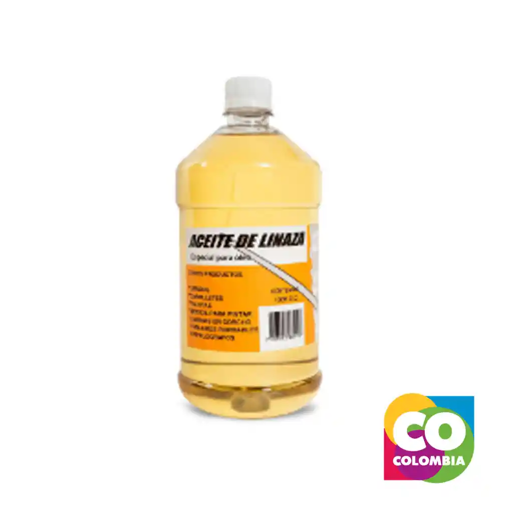 Aceite Linaza 1000 Ml