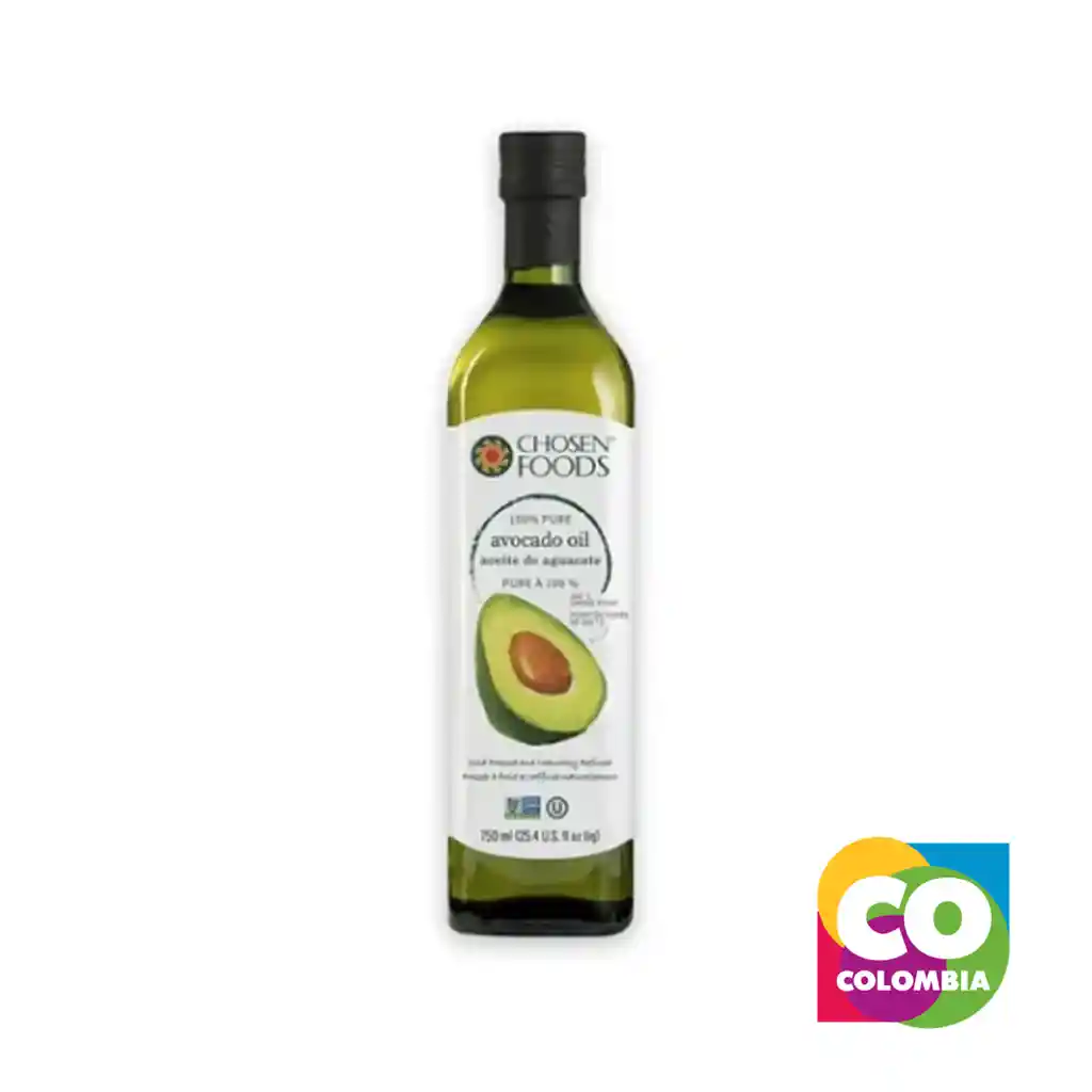 Aceite De Aguacate 750ml