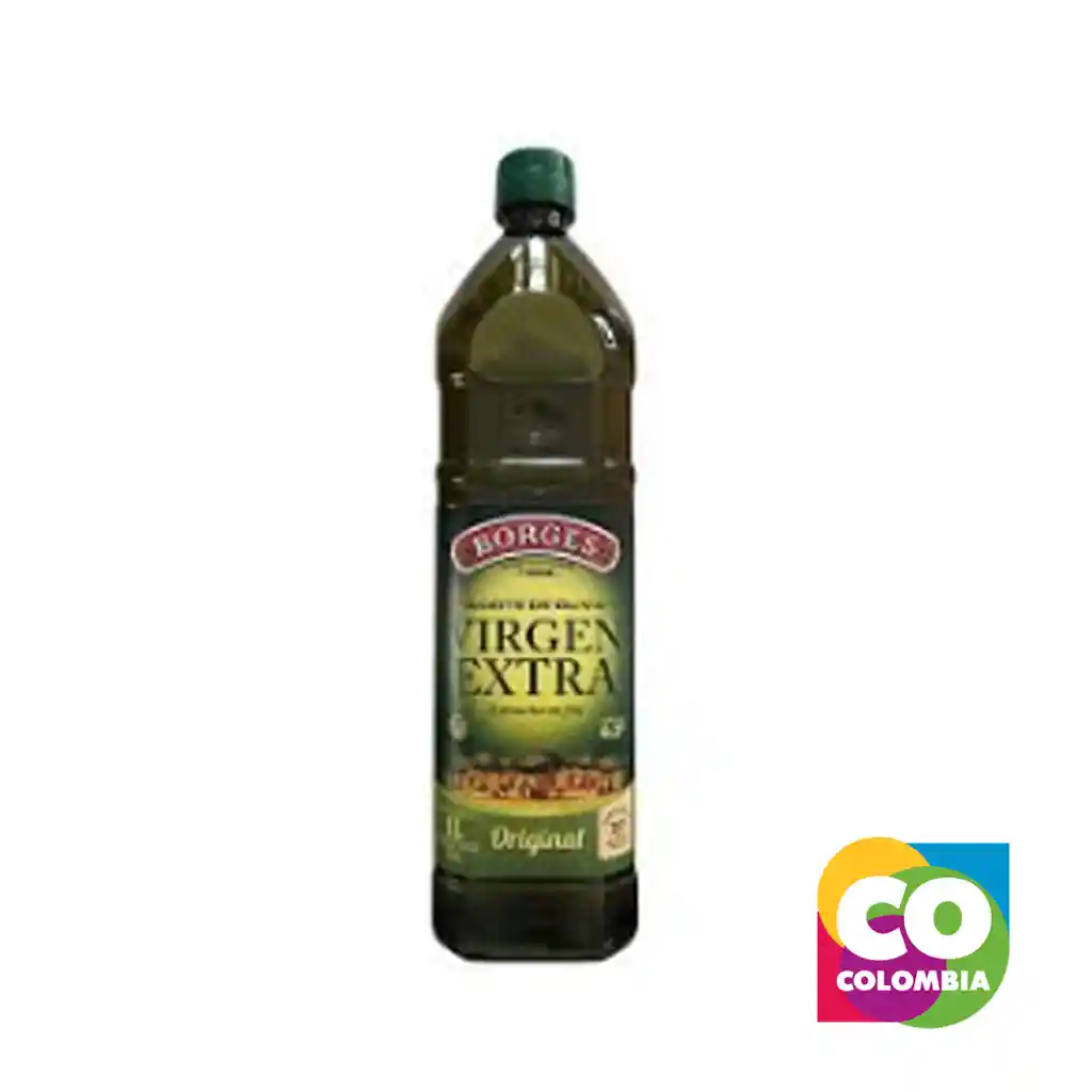 Aceite De Oliva Extravirgen 1000ml