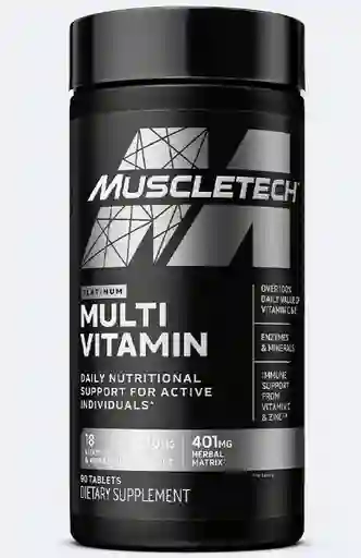 Multivitaminico Platinum