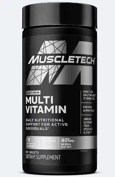 Multivitaminico Platinum