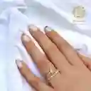 Anillo Corazón Visto Por Dios