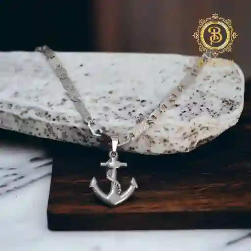Collar Ancla De Esperanza