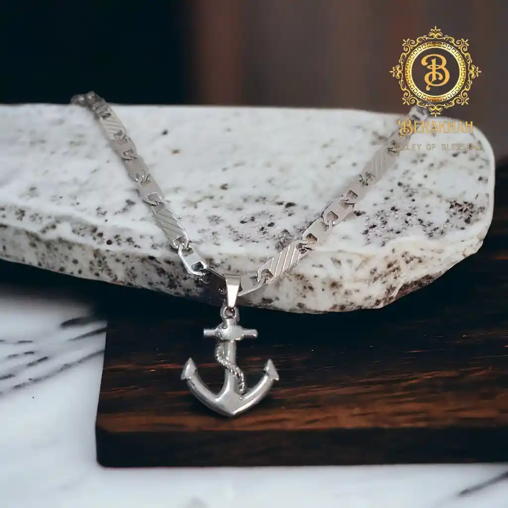 Collar Ancla De Esperanza