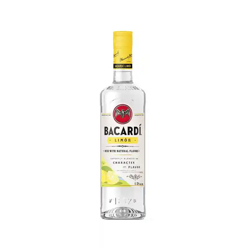 Ron Bacardi Mandarina 750 Ml