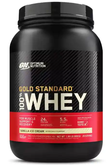Proteina Hipocalorica Gold Standard100% Whey 2lbs