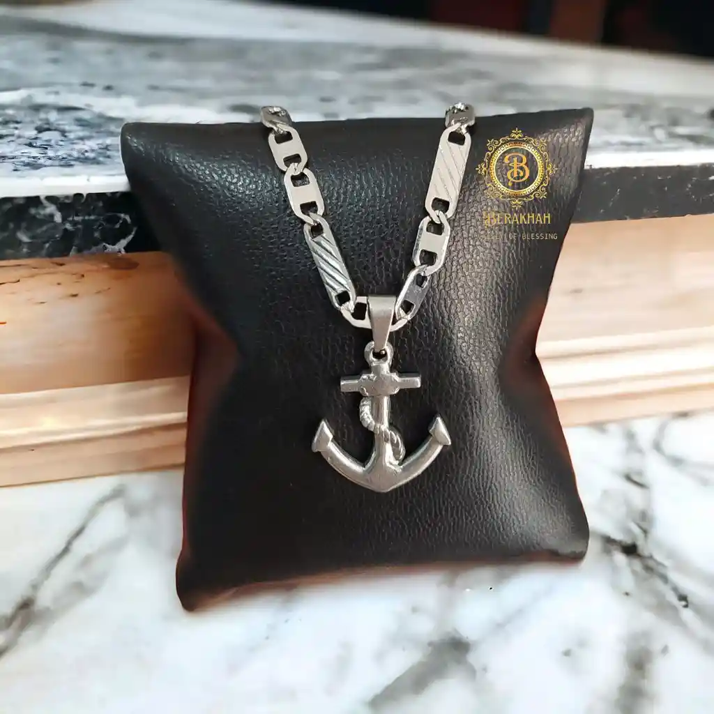 Collar Ancla De Esperanza
