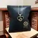 Collar Corazón De Unidad