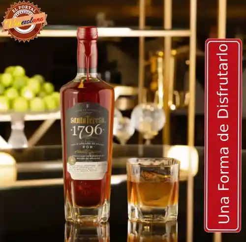 Santa Teresa 1796 Speyside