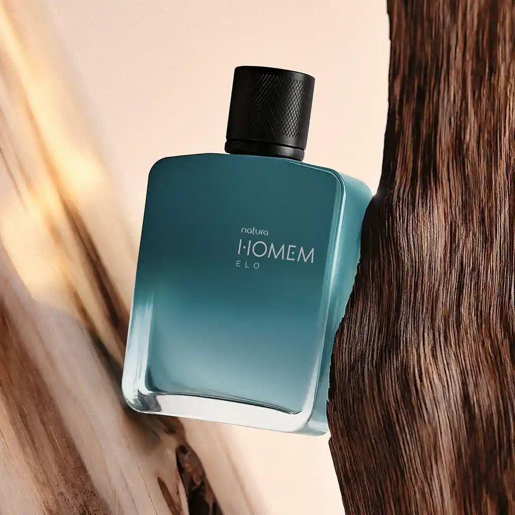 Perfume Homem Elo Natura Original