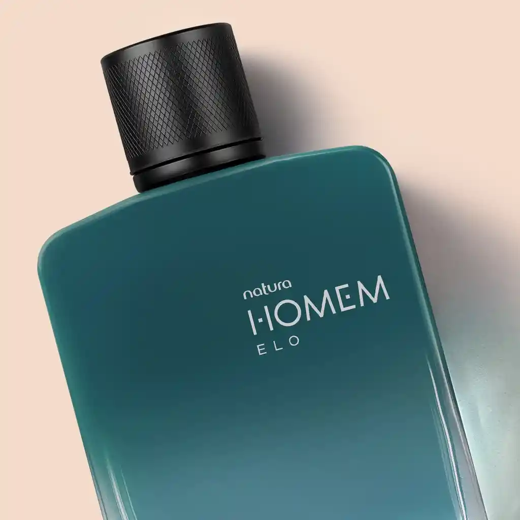 Perfume Homem Elo Natura Original