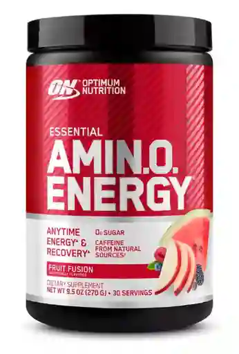 Aminoenergy 30 Servicios