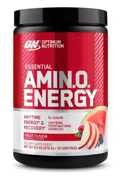 Aminoenergy 30 Servicios