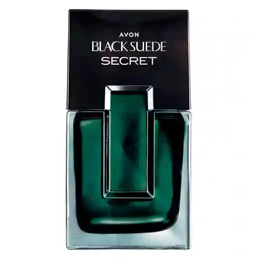 Black Suede Secret Para Él Eau De Parfum Spray - 100 Ml