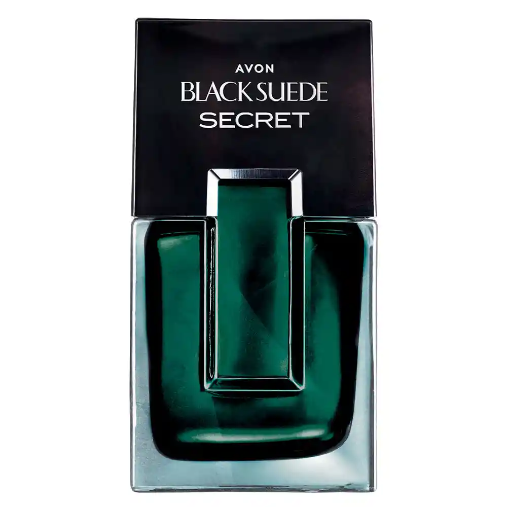 Black Suede Secret Para Él Eau De Parfum Spray - 100 Ml