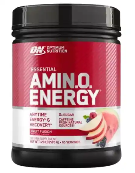Aminoenergy 65 Servicios On