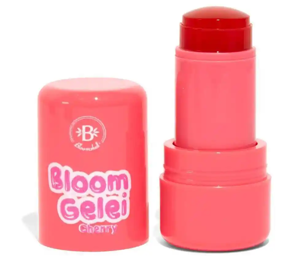 Rubor Bloom Gelei Gelatina Bloomshell Tono Berry