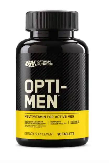 Multivitaminico Optimen 90 Capsulas